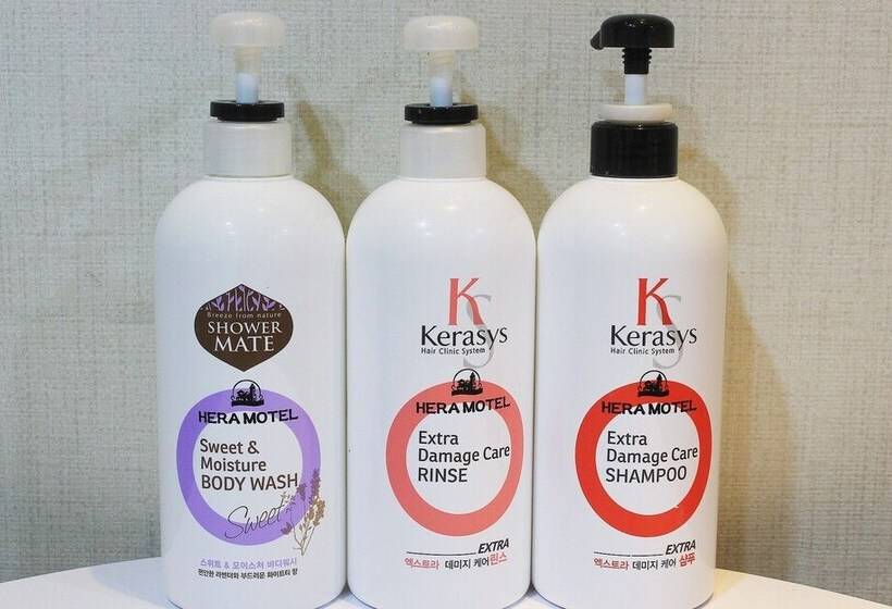 汽车旅馆  Jeongeup Hera