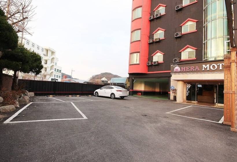 汽车旅馆  Jeongeup Hera