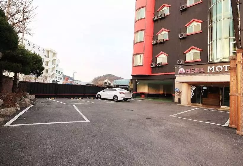 モーテル Jeongeup Hera