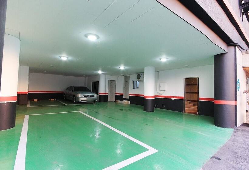 汽车旅馆  Jeongeup Hera