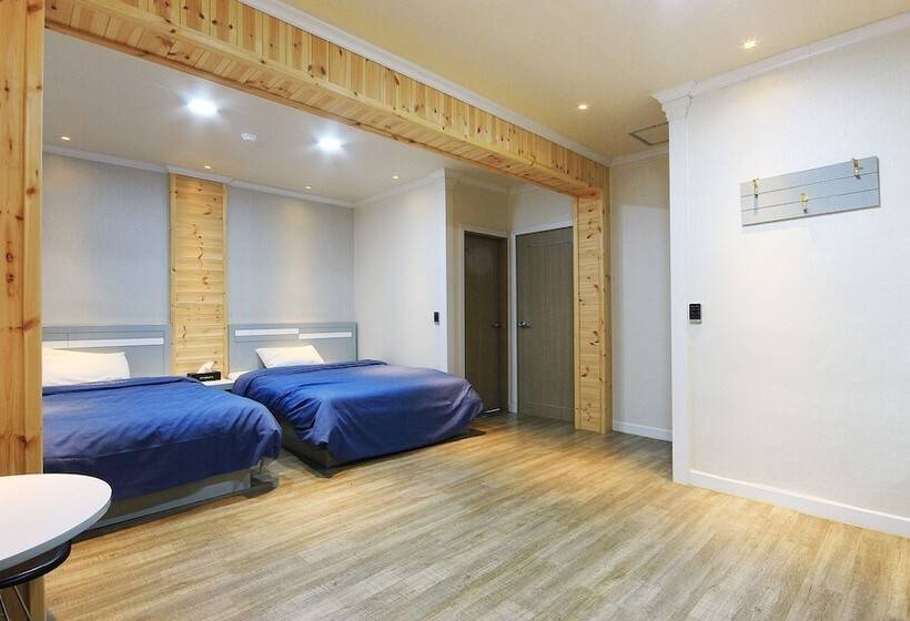 汽车旅馆  Jeongeup Hera