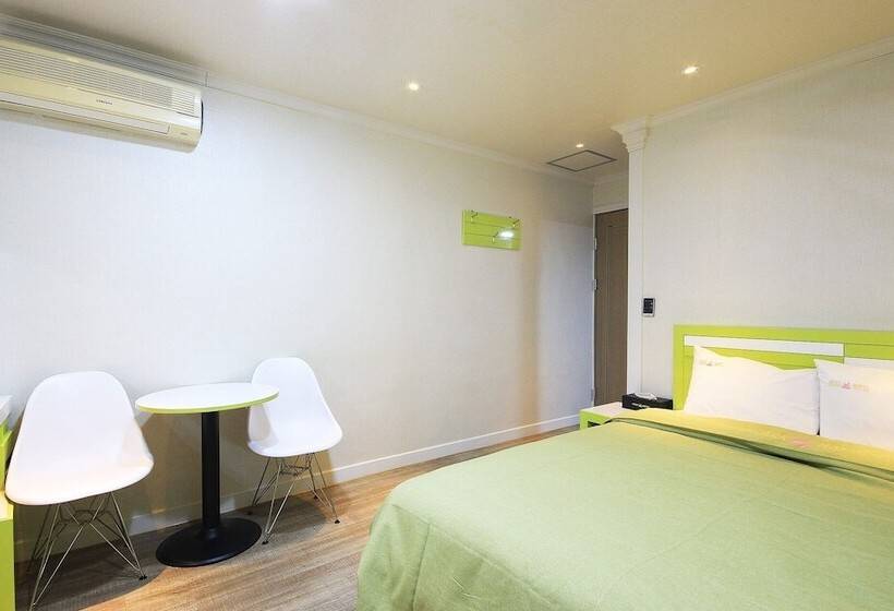 汽车旅馆  Jeongeup Hera