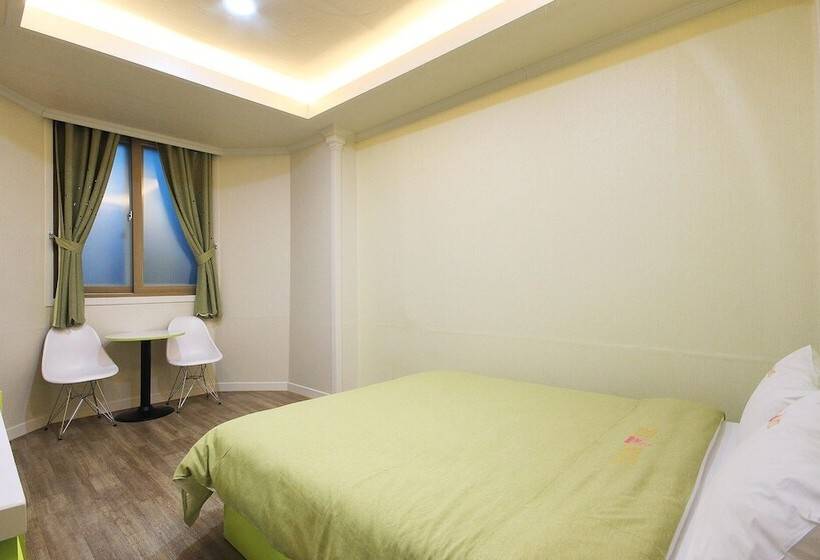 汽车旅馆  Jeongeup Hera