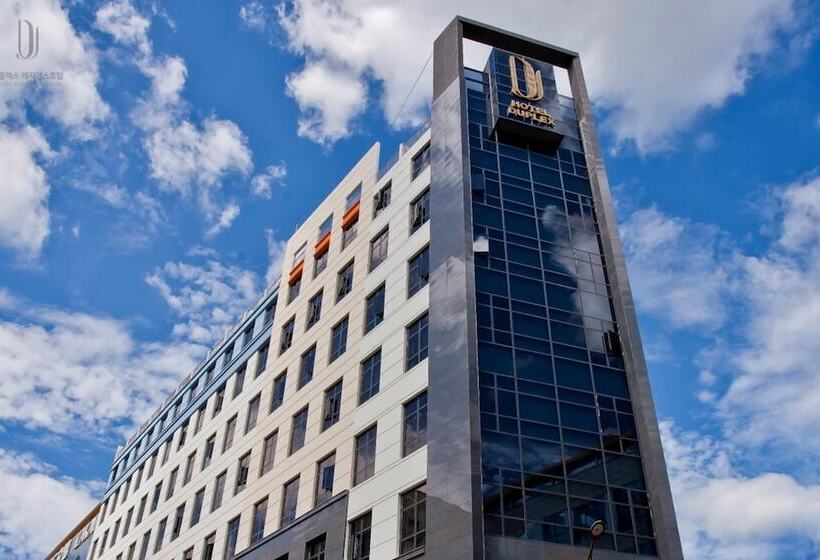 汽车旅馆 Naju Duplex Residence