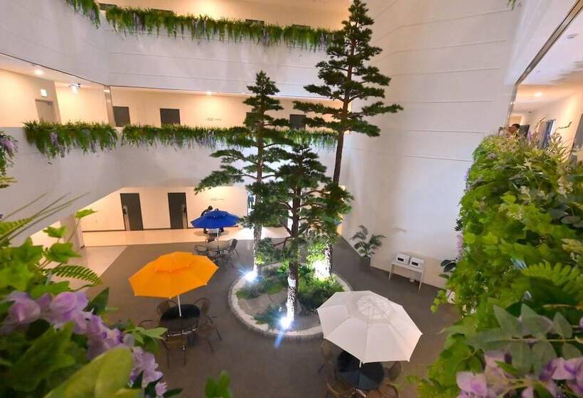 汽车旅馆 Naju Duplex Residence