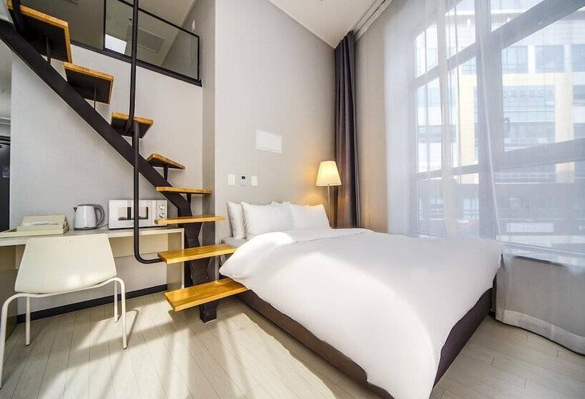 汽车旅馆 Naju Duplex Residence