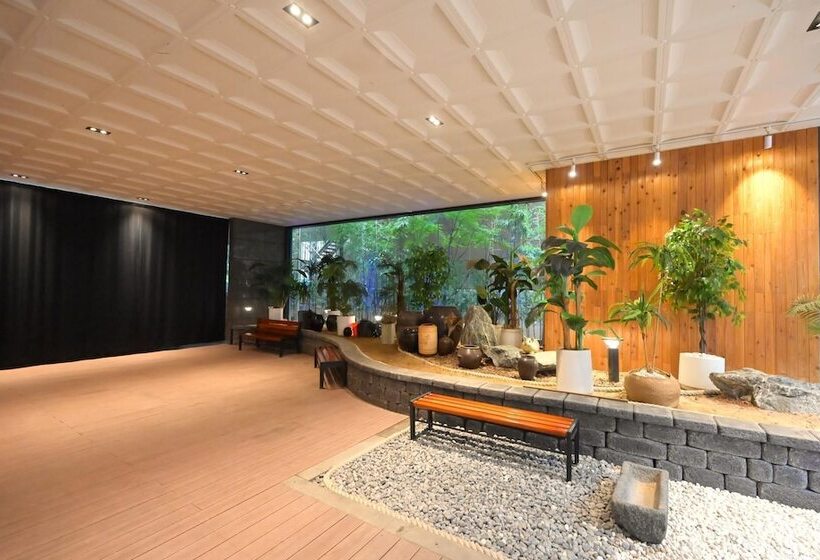 汽车旅馆 Naju Duplex Residence