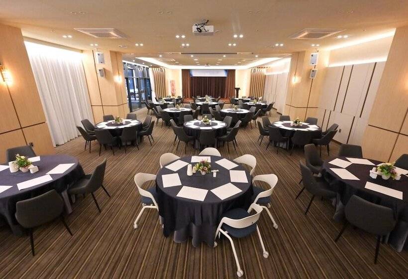 汽车旅馆 Naju Duplex Residence