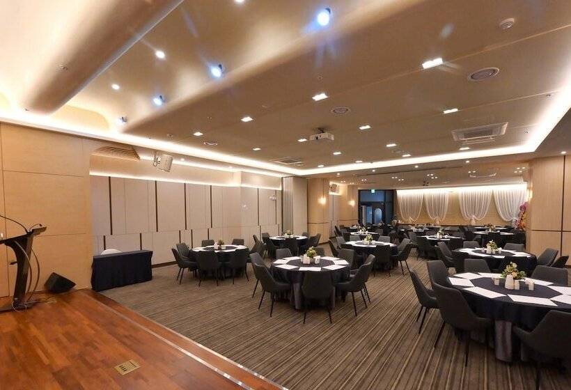 汽车旅馆 Naju Duplex Residence