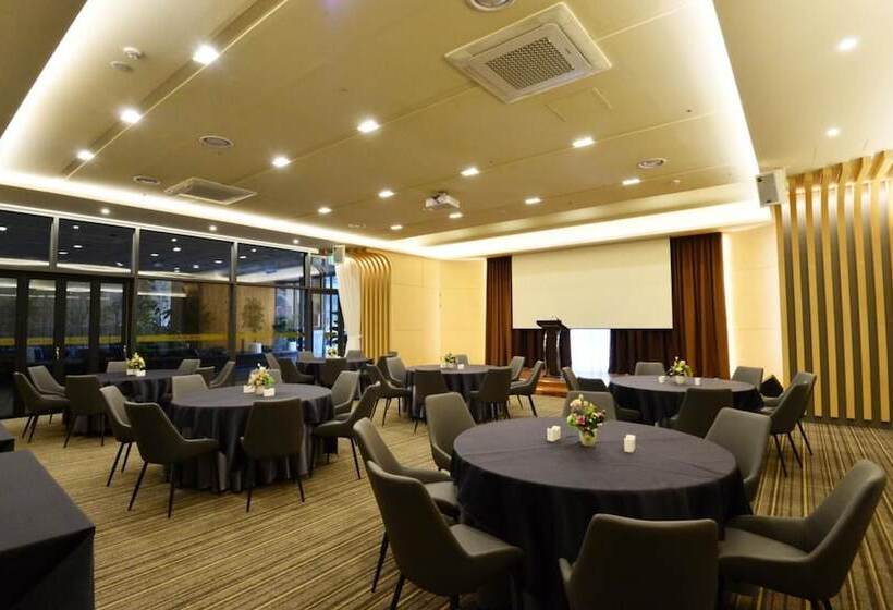 汽车旅馆 Naju Duplex Residence