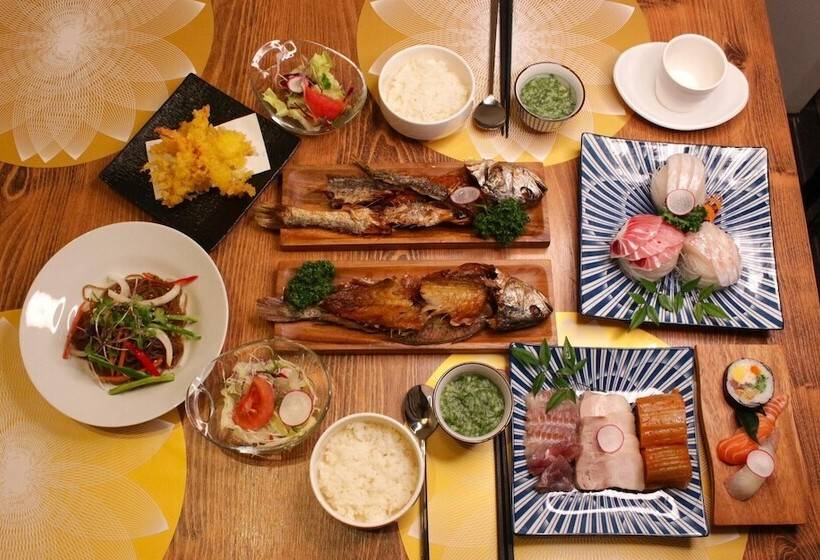 汽车旅馆 Naju Duplex Residence