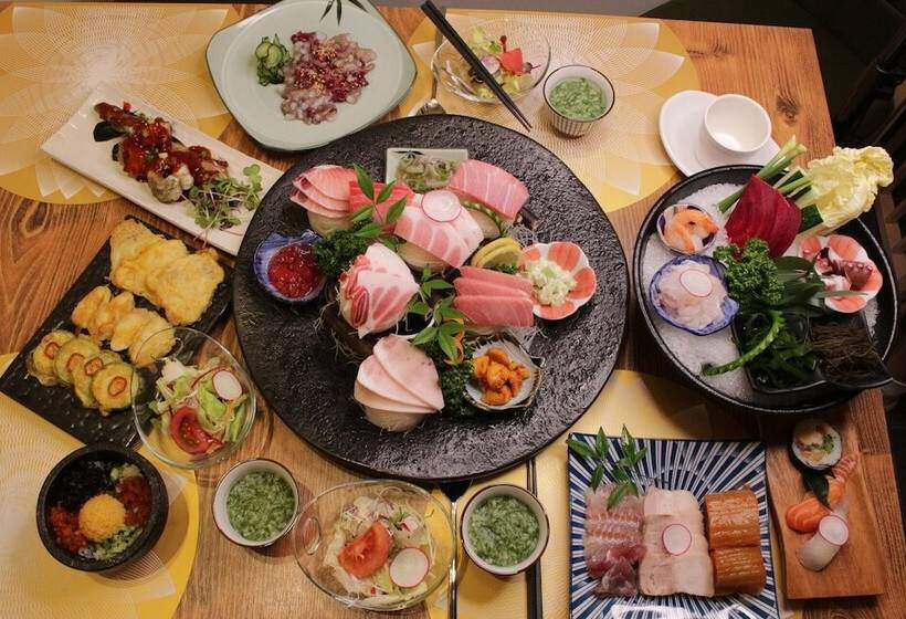 汽车旅馆 Naju Duplex Residence