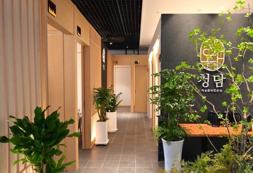 汽车旅馆 Naju Duplex Residence