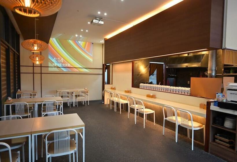 汽车旅馆 Naju Duplex Residence