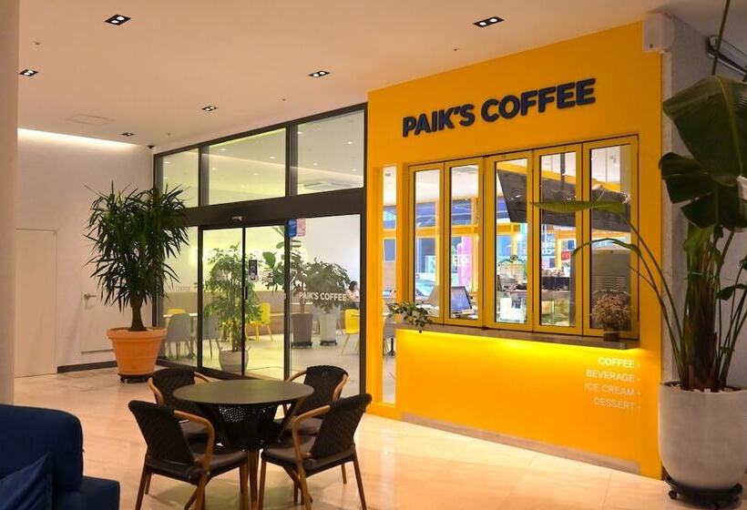 汽车旅馆 Naju Duplex Residence