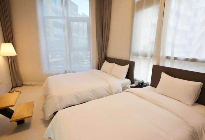 汽车旅馆 Naju Duplex Residence