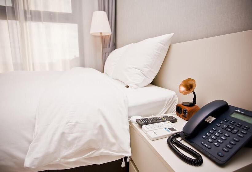 汽车旅馆 Naju Duplex Residence