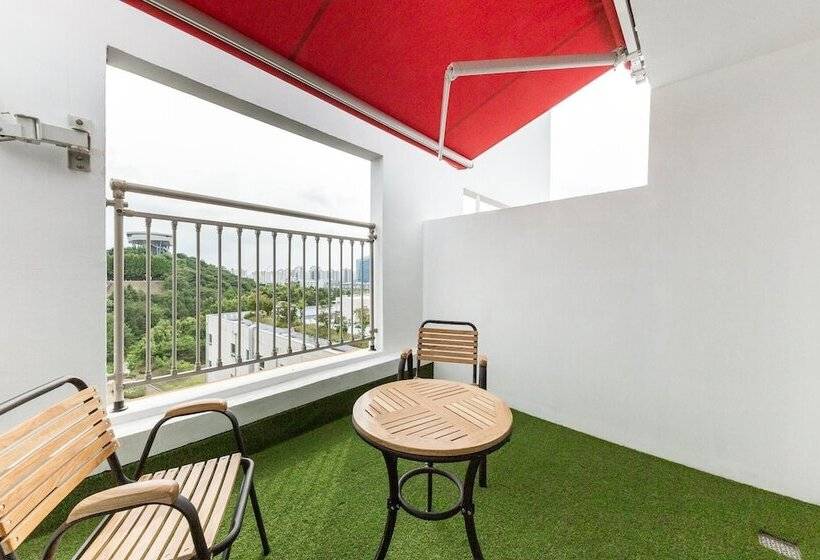 汽车旅馆 Naju Duplex Residence