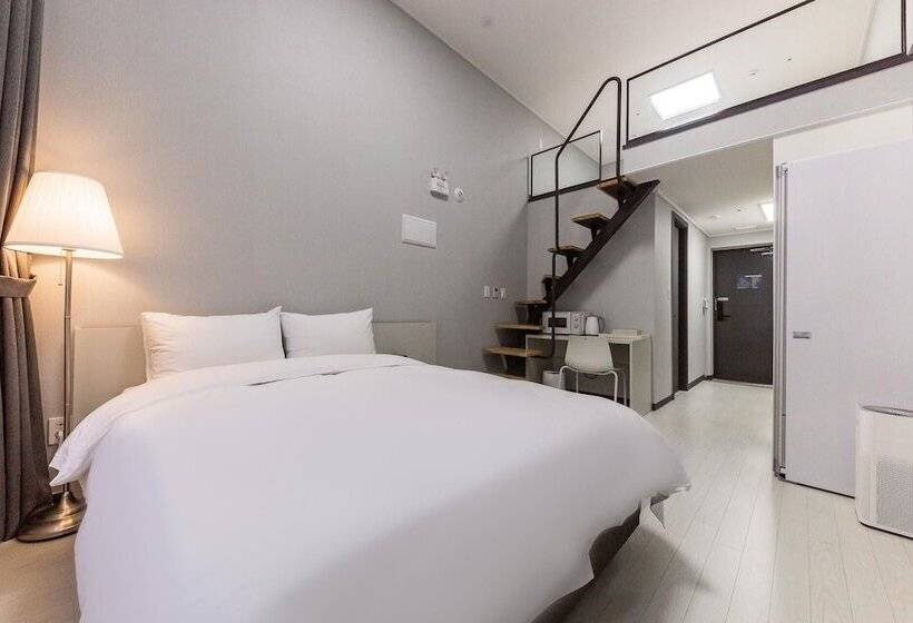 汽车旅馆 Naju Duplex Residence