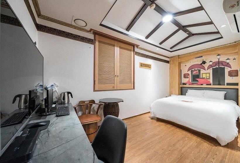 모텔 Pochoen The Dream