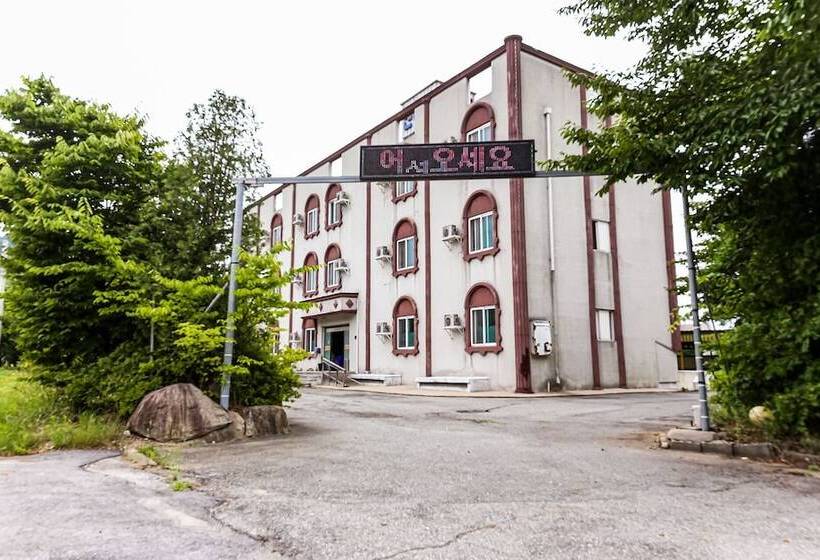 汽车旅馆 Sunchang Manhattan