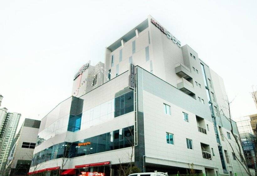 모텔 Yangsan Mulgeum 369