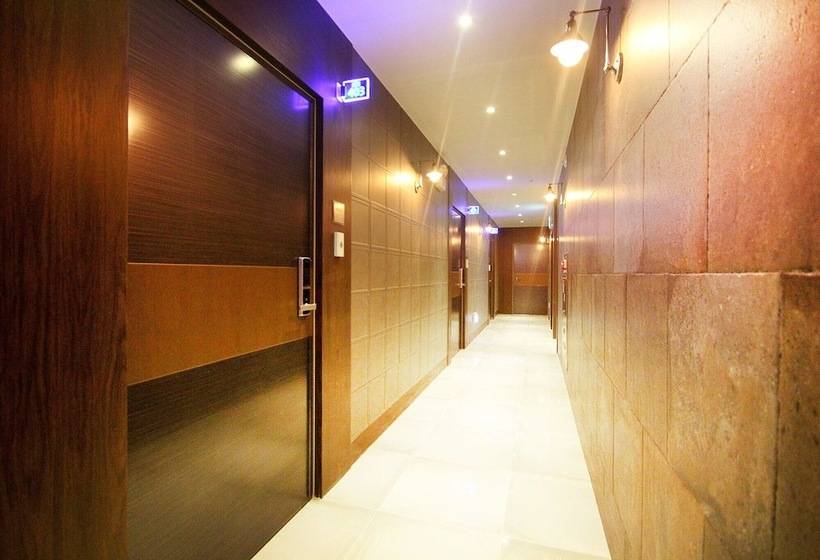 모텔 Yangsan Mulgeum 369