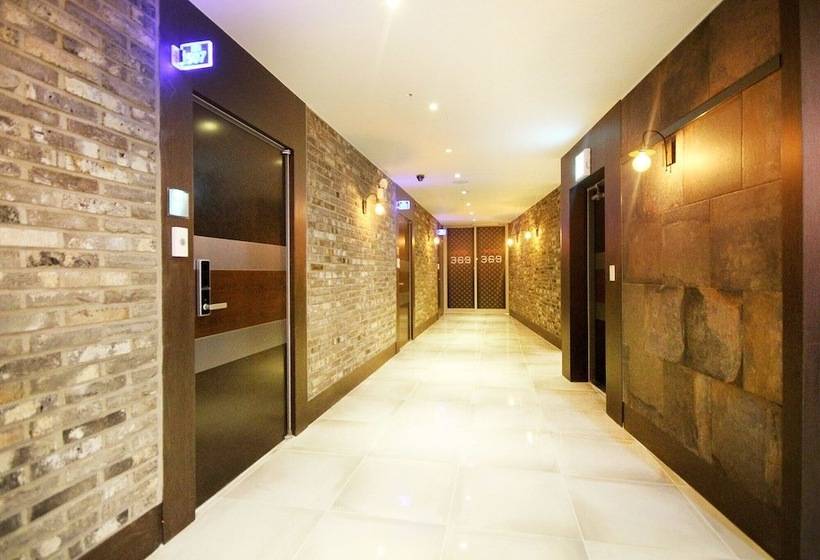 모텔 Yangsan Mulgeum 369