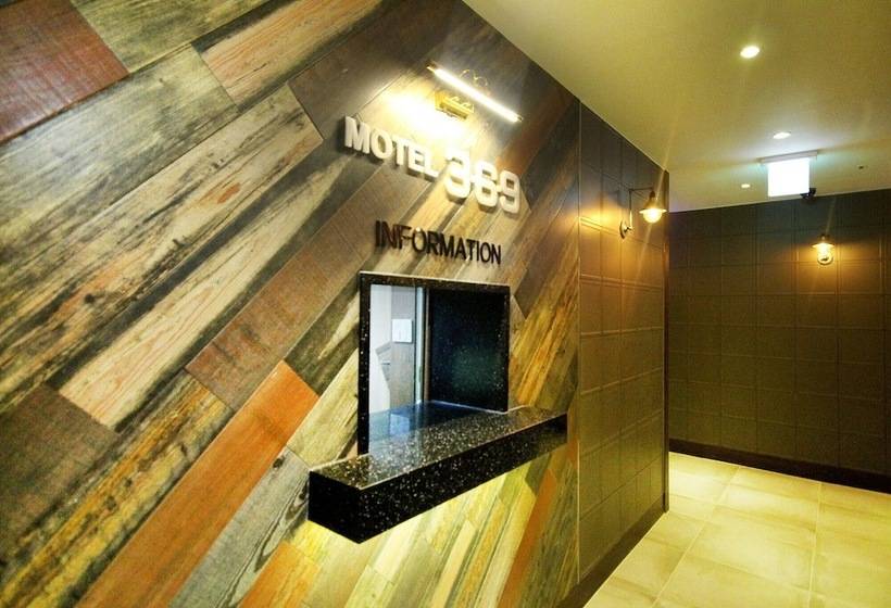 모텔 Yangsan Mulgeum 369