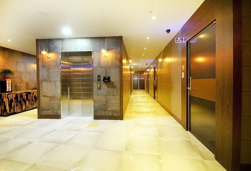 모텔 Yangsan Mulgeum 369