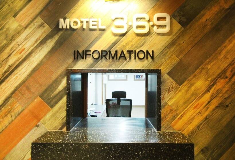 모텔 Yangsan Mulgeum 369