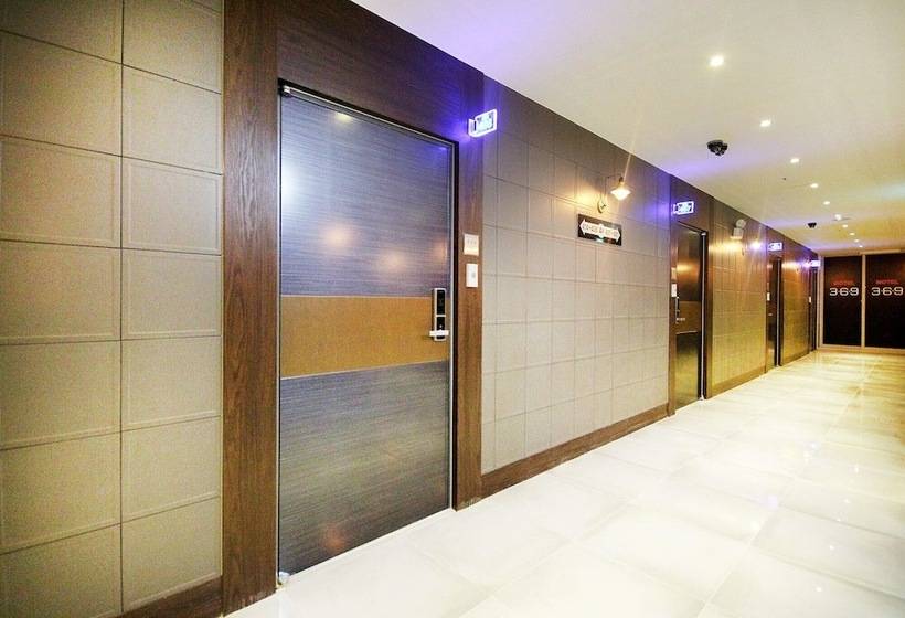 모텔 Yangsan Mulgeum 369