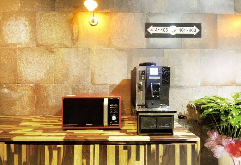 모텔 Yangsan Mulgeum 369