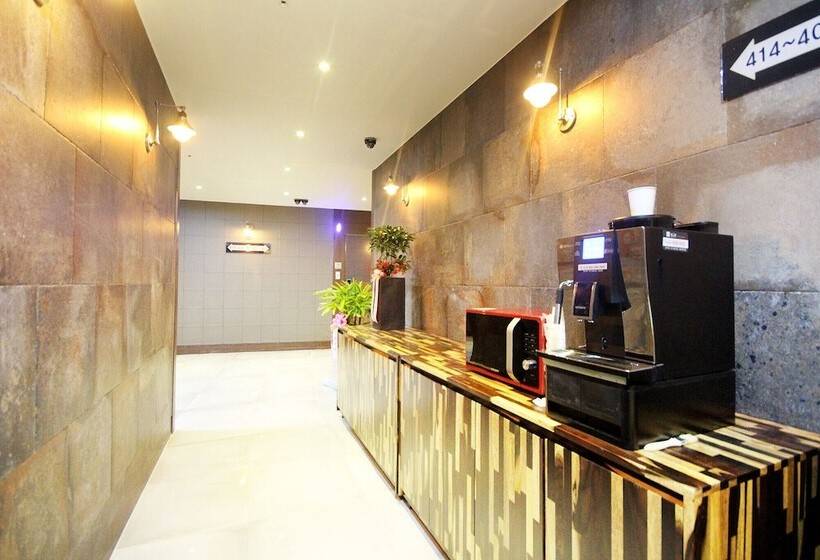 모텔 Yangsan Mulgeum 369