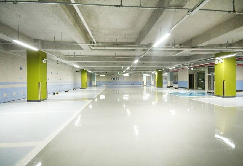 모텔 Yangsan Mulgeum 369