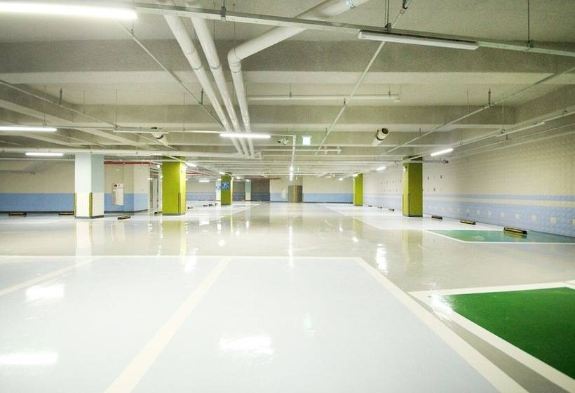 모텔 Yangsan Mulgeum 369