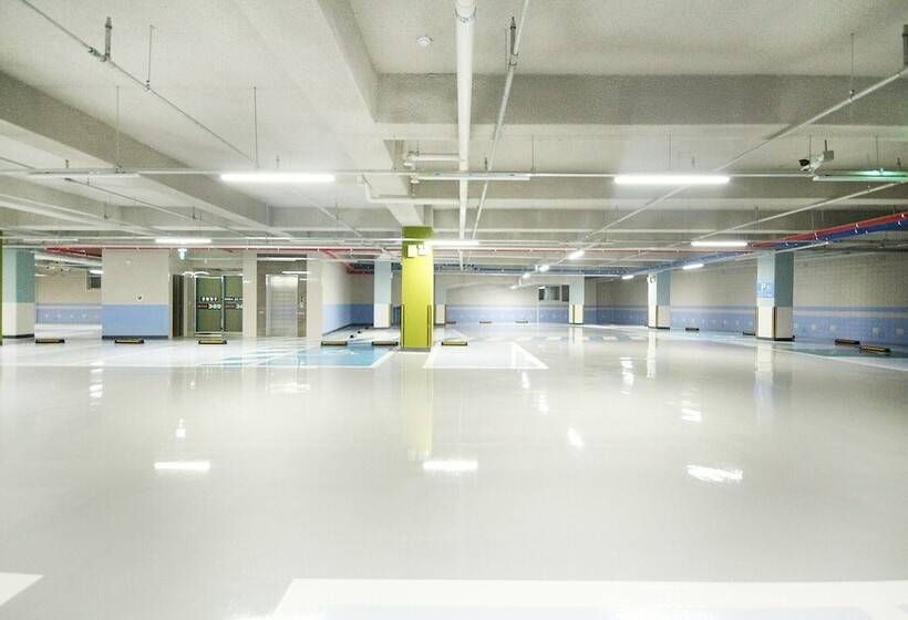 모텔 Yangsan Mulgeum 369