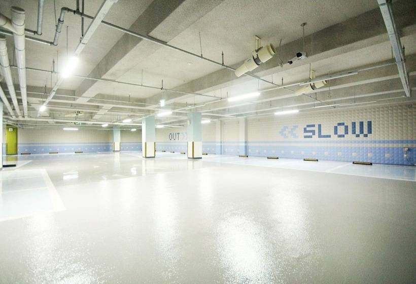 모텔 Yangsan Mulgeum 369