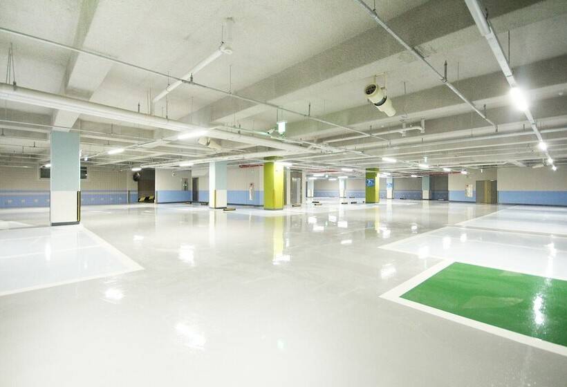 모텔 Yangsan Mulgeum 369