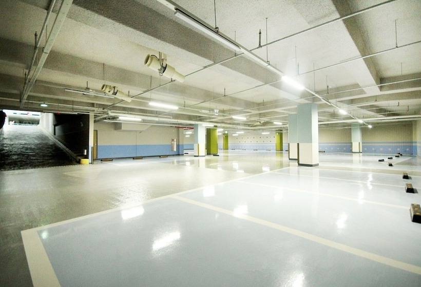 모텔 Yangsan Mulgeum 369