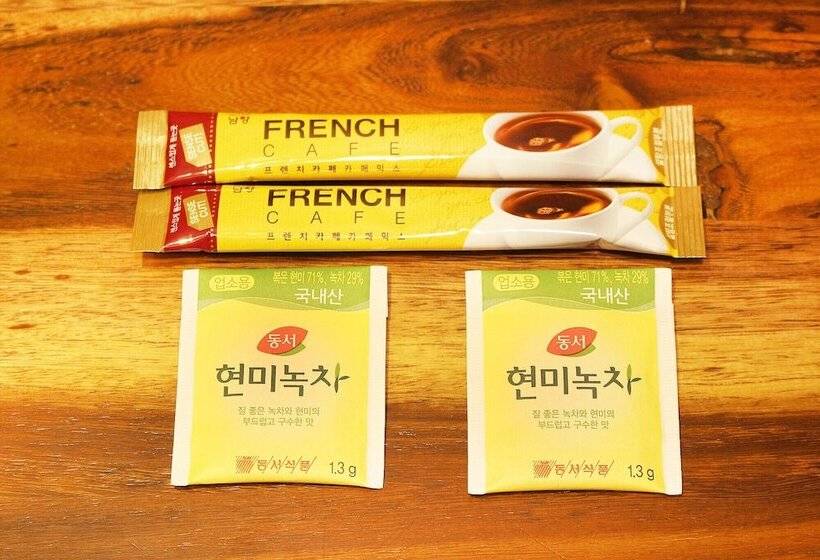 모텔 Yangsan Mulgeum 369