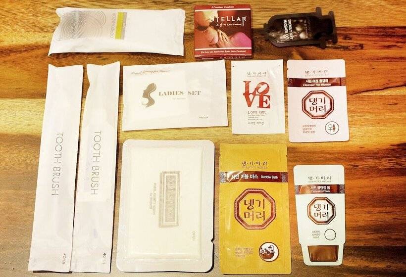 모텔 Yangsan Mulgeum 369