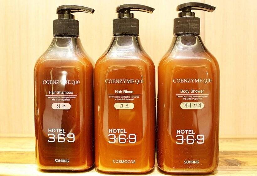 모텔 Yangsan Mulgeum 369