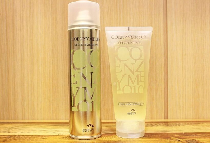 모텔 Yangsan Mulgeum 369