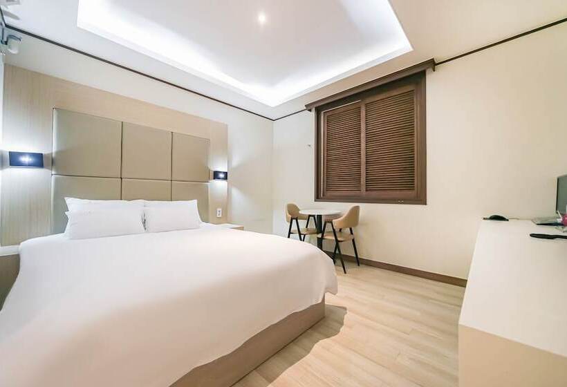 Motel Yeongju Wiz