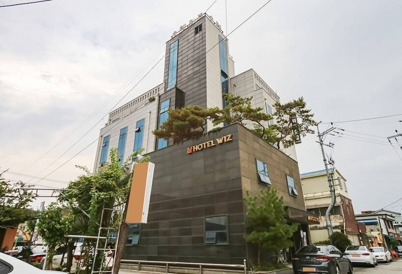 Motel Yeongju Wiz