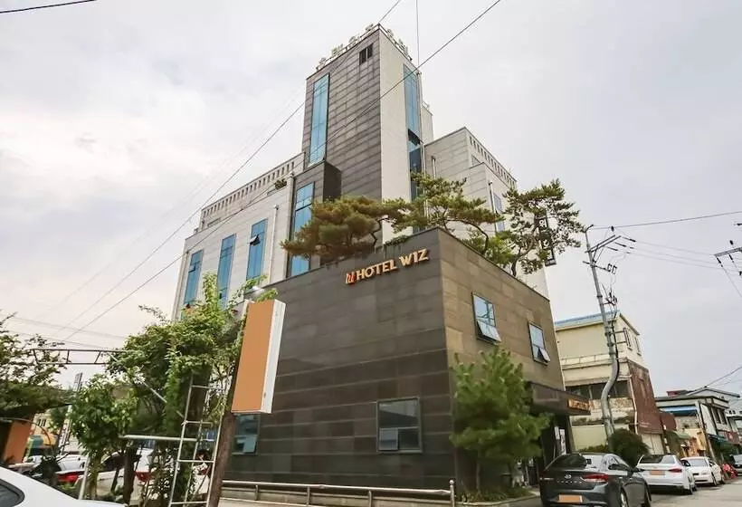 Motelli Yeongju Wiz