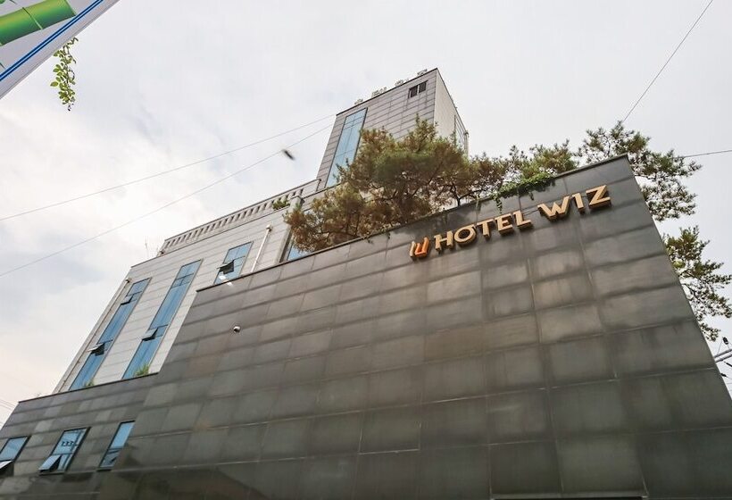 Motel Yeongju Wiz