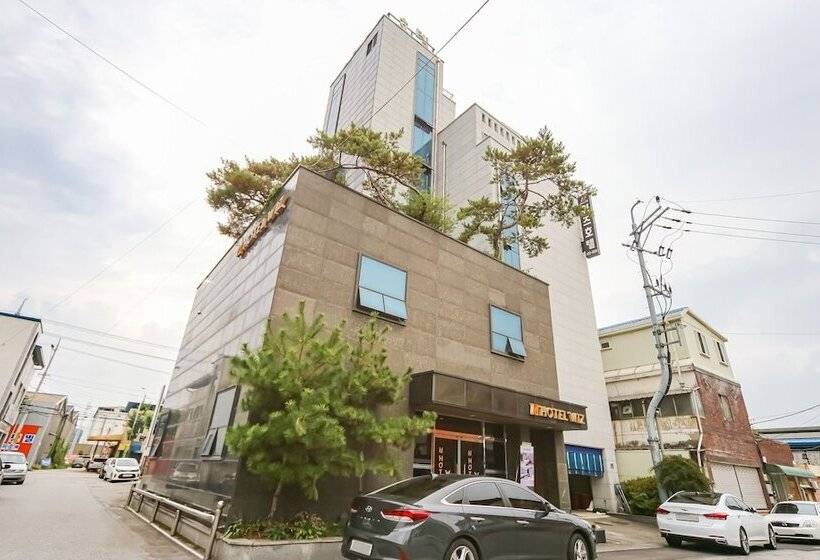 Motel Yeongju Wiz