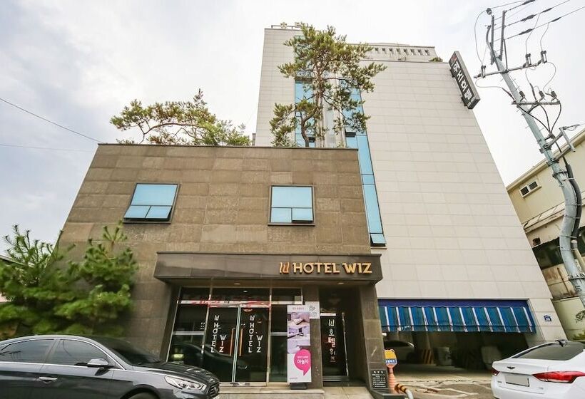 Motel Yeongju Wiz